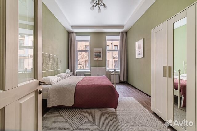 

2-к. квартира, 65 м², 3 кровати