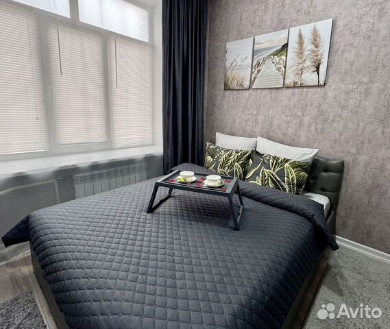 

1-к. квартира, 18 м², 1 кровать