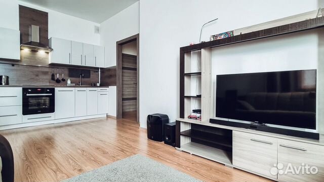

1-к. квартира, 69 м², 2 кровати