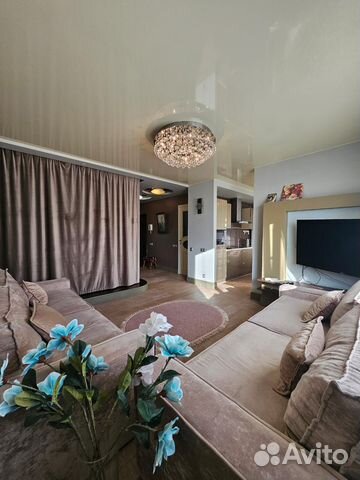 

2-к. квартира, 98 м², 4 кровати