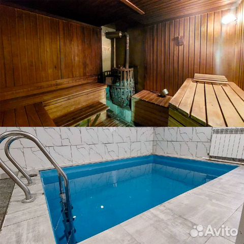 

3-к. коттедж, 200 м²
