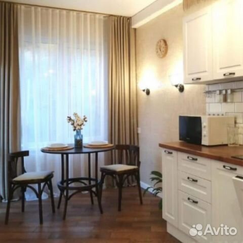 

Квартира-студия, 26 м², 1 кровать