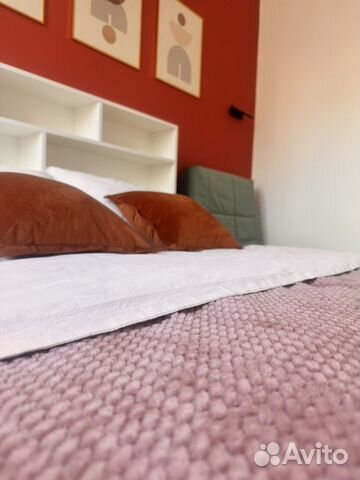 

Квартира-студия, 22 м², 2 кровати