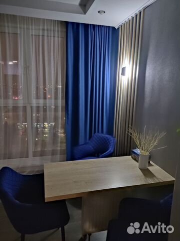 

2-к. квартира, 44 м², 2 кровати