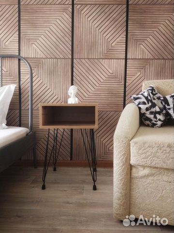 

1-к. квартира, 30 м², 2 кровати