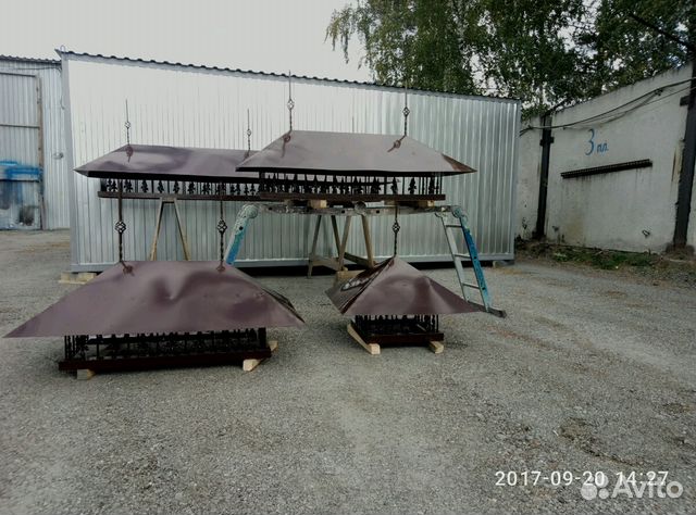 Сварочные работы