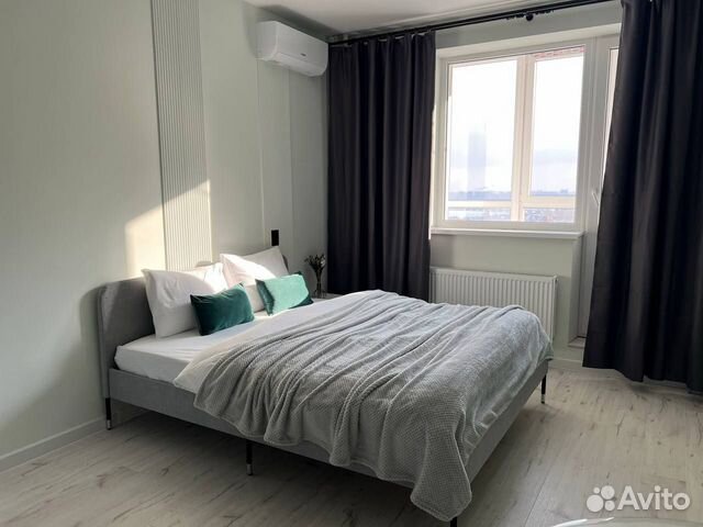 

Квартира-студия, 31 м², 1 кровать
