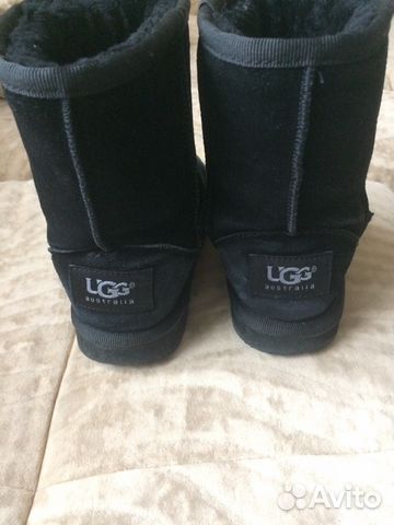 Валенки Ugg р31 Валенки Ugg р31