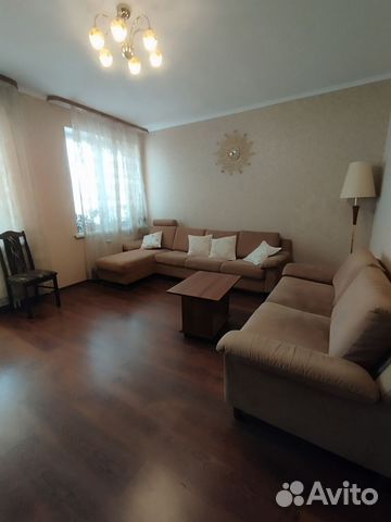 

2-к. квартира, 55 м², 3 кровати