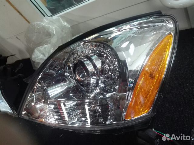 Фара для Lexus gx 470 Фара для Lexus gx 470