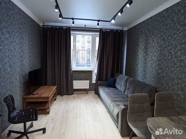 

1-к. квартира, 50 м², 2 кровати