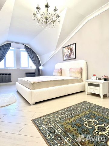 

1-к. квартира, 75 м², 2 кровати