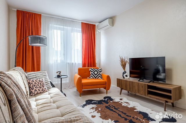 

2-к. квартира, 58 м², 3 кровати
