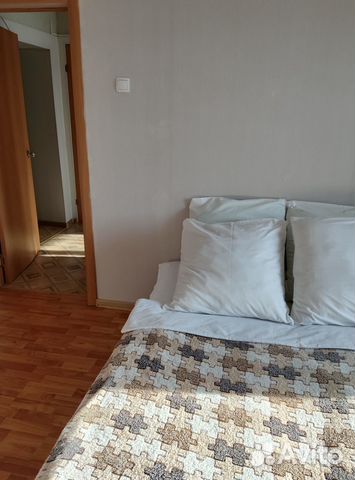 

3-к. квартира, 60 м², 3 кровати