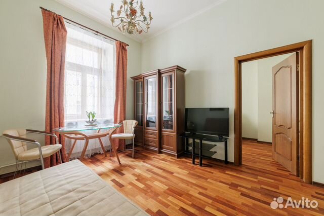 

2-к. квартира, 74 м², 4 кровати