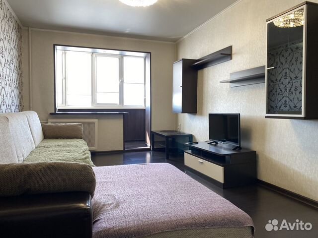 

2-к. квартира, 47 м², 2 кровати