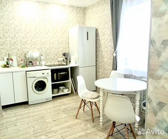 

2-к. квартира, 45 м², 2 кровати
