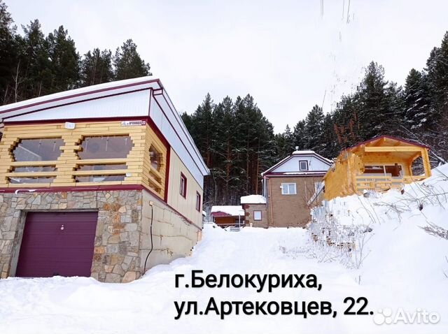 

2-к. дом, 60 м²