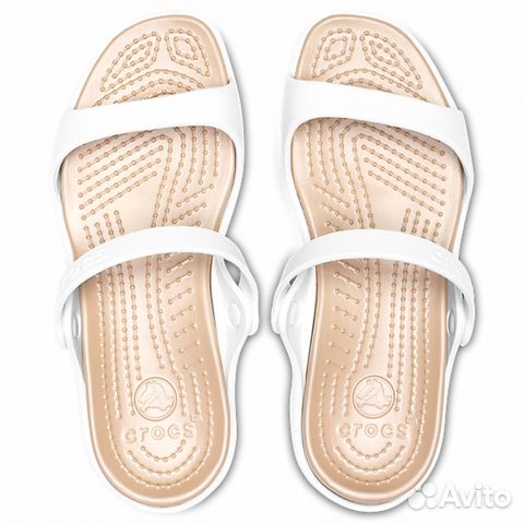 Босоножки сандалии шлепки Crocs Cleo 34 - 41 р Босоножки сандалии шлепки Crocs Cleo 34 - 41 р