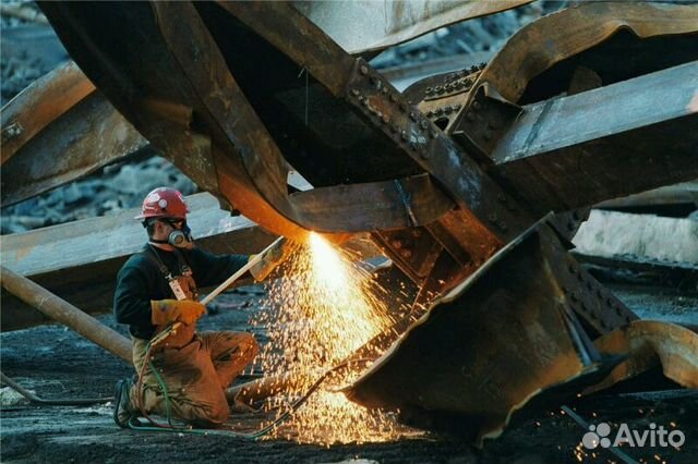 Демонтаж металлов, любой сложности Демонтаж металлов, любой сложности