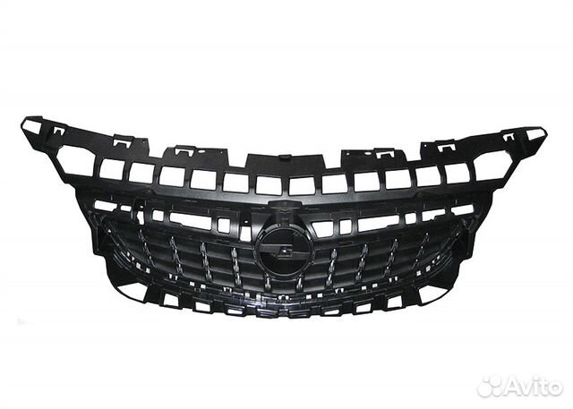 Opel Astra J/Опель Астра J решетка радиатора
