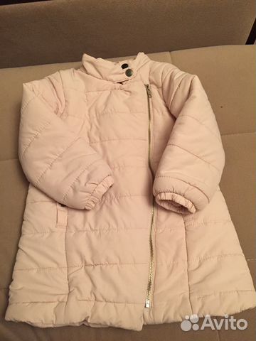 Куртка осенняя фирмы Coton