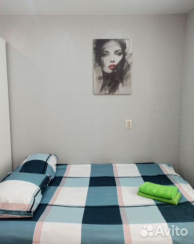 

Квартира-студия, 13,4 м², 1 кровать
