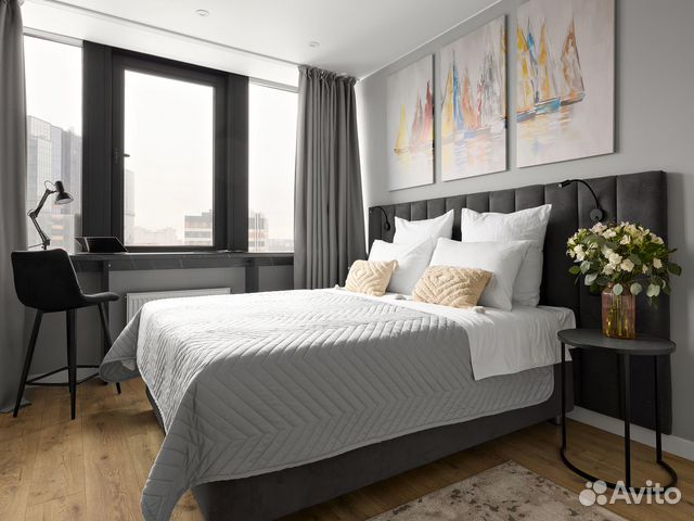 

Квартира-студия, 22 м², 1 кровать