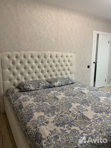 

1-к. квартира, 40,4 м², 2 кровати