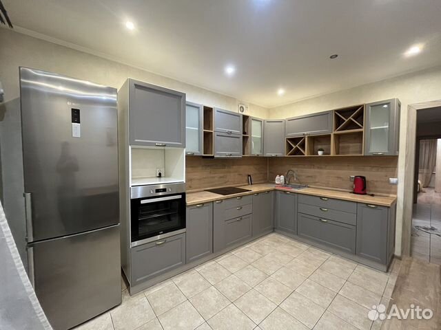 

2-к. квартира, 57 м², 2 кровати