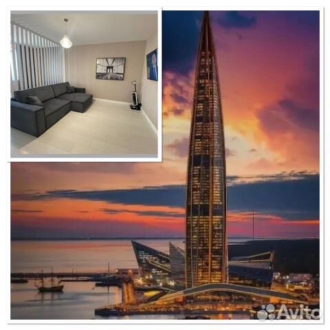

1-к. квартира, 39,4 м², 3 кровати