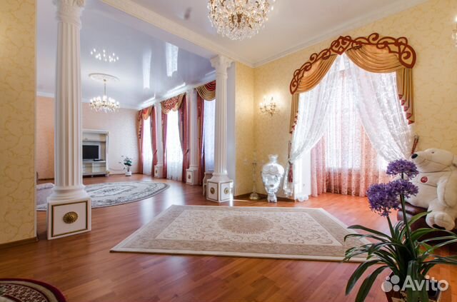 3-к квартира, 158 м², 2/4 эт.