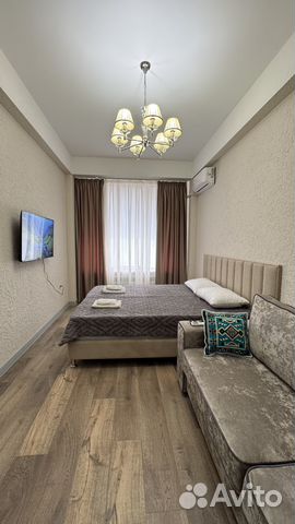 

1-к. квартира, 41 м², 2 кровати