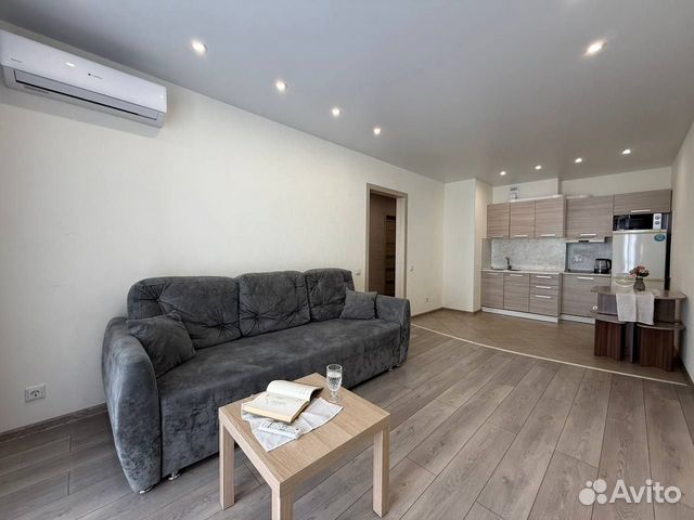 

1-к. квартира, 50 м², 2 кровати