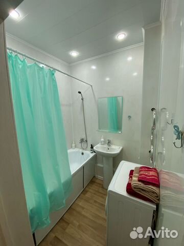 

1-к. квартира, 68 м², 2 кровати