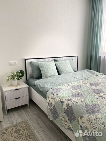 

Квартира-студия, 26 м², 1 кровать
