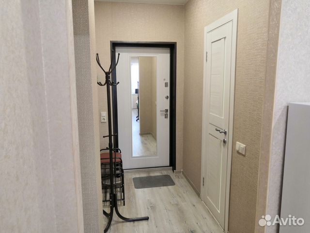 

Квартира-студия, 30 м², 1 кровать