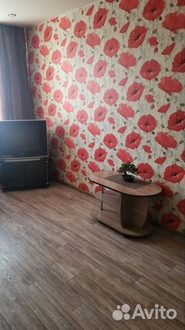 

1-к. квартира, 29 м², 2 кровати