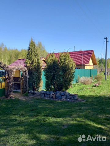 

2-к. дом, 40 м²