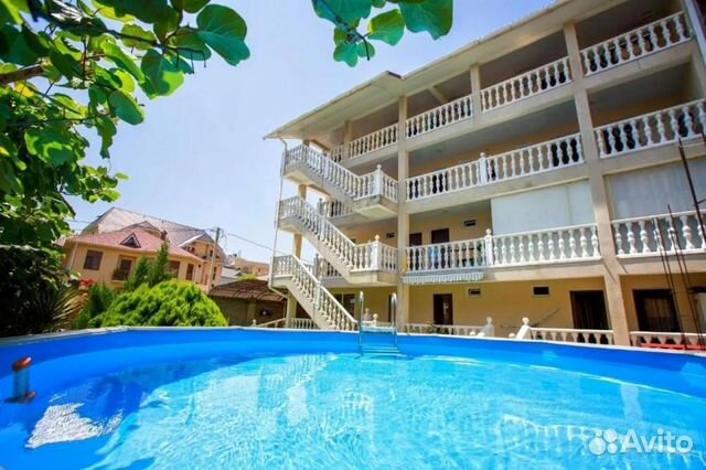 

Квартира-студия в апарт-отеле, 18 м², 1 кровать