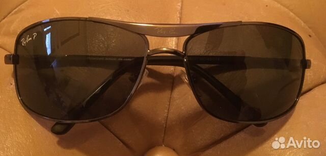 ray ban p