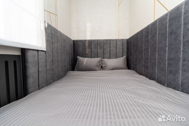 

Квартира-студия, 16 м², 1 кровать