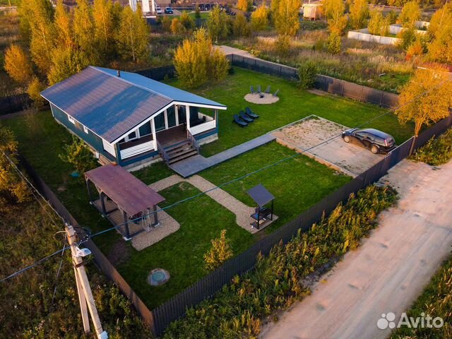 

4-к. дом, 120 м²