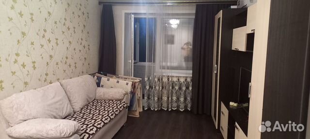 

1-к. квартира, 42 м², 1 кровать