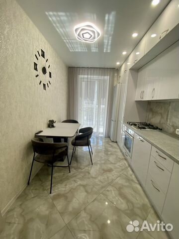 

1-к. квартира, 40 м², 3 кровати