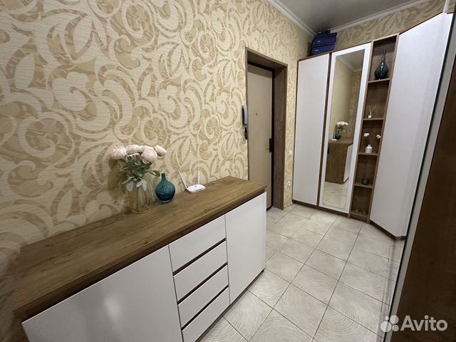 

Квартира-студия, 32 м², 1 кровать
