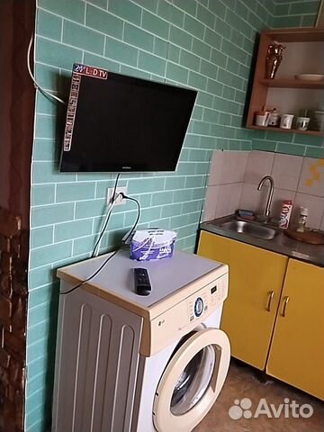

1-к. квартира, 40 м², 3 кровати