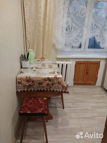 

1-к. квартира, 30 м², 2 кровати