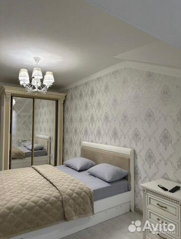 

1-к. квартира, 40 м², 1 кровать
