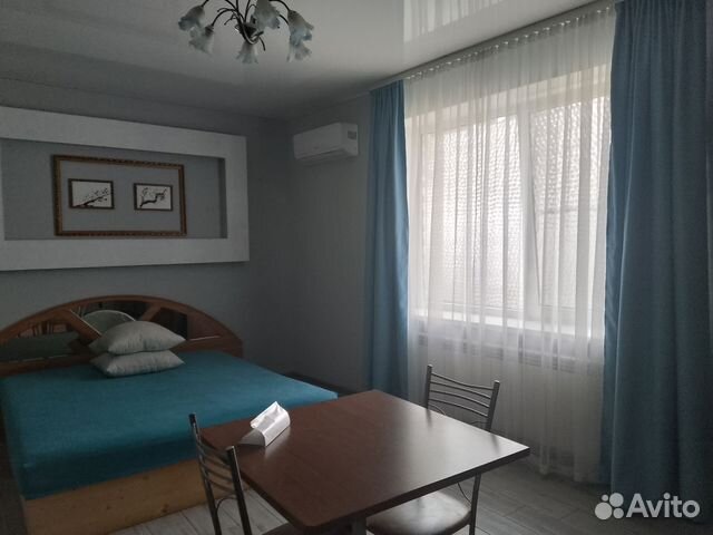 

1-к. квартира, 30 м², 1 кровать